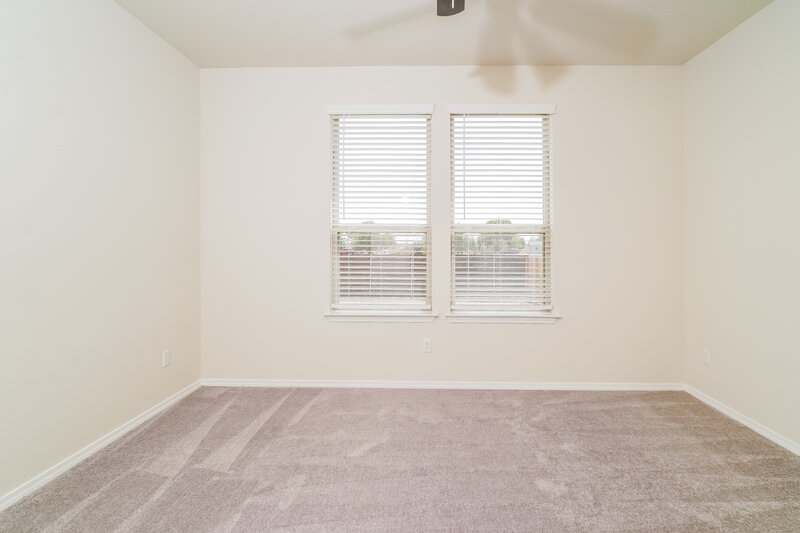 1,485/Mo, 293 Ellwood Rd Maxwell, TX 78656 Main Bedroom View