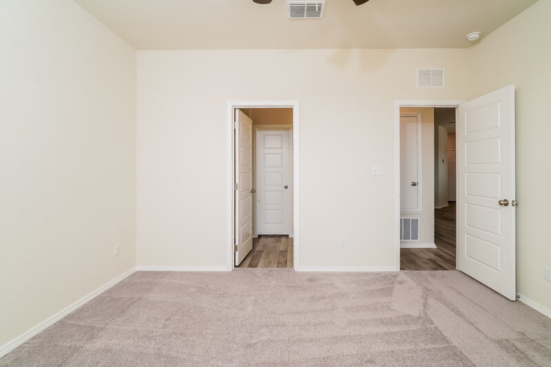 1,485/Mo, 293 Ellwood Rd Maxwell, TX 78656 Main Bedroom View 2