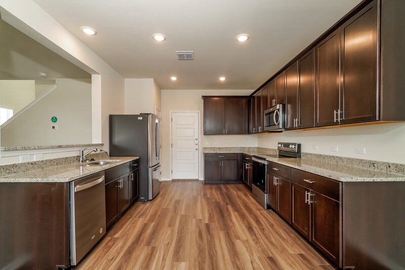 1,795/Mo, 108 Hibiscus St Maxwell, TX 78656 Kitchen View