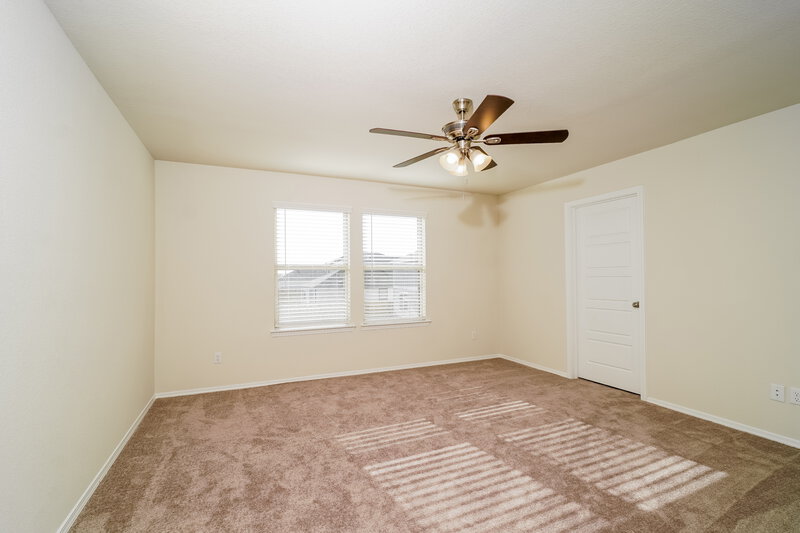 1,795/Mo, 124 Hibiscus St Maxwell, TX 78656 Main Bedroom View