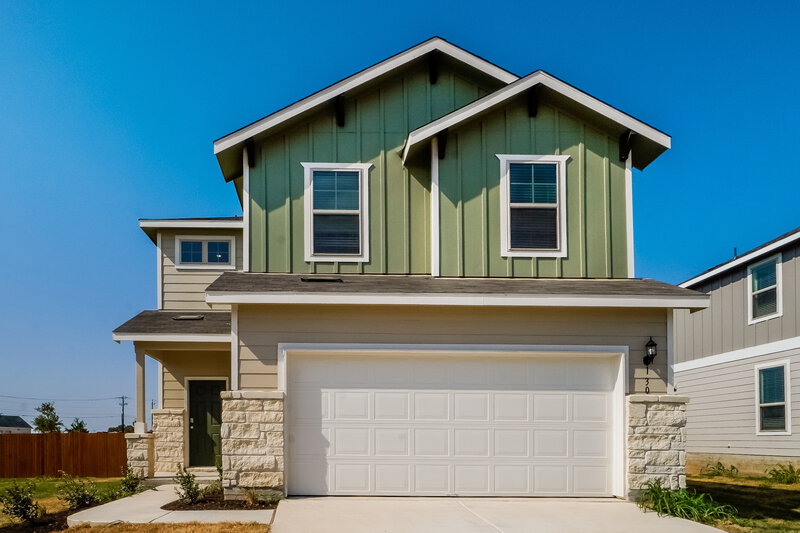 1,795/Mo, 130 Hibiscus St Maxwell, TX 78656 External View