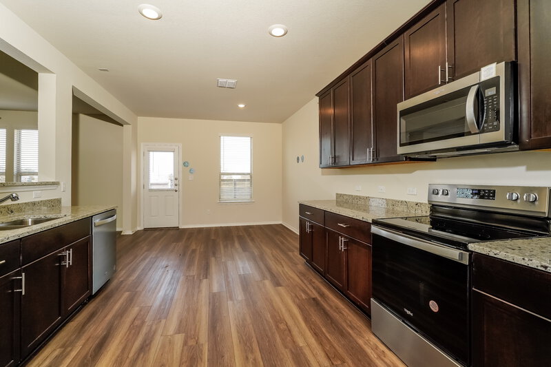 1,795/Mo, 130 Hibiscus St Maxwell, TX 78656 Kitchen View