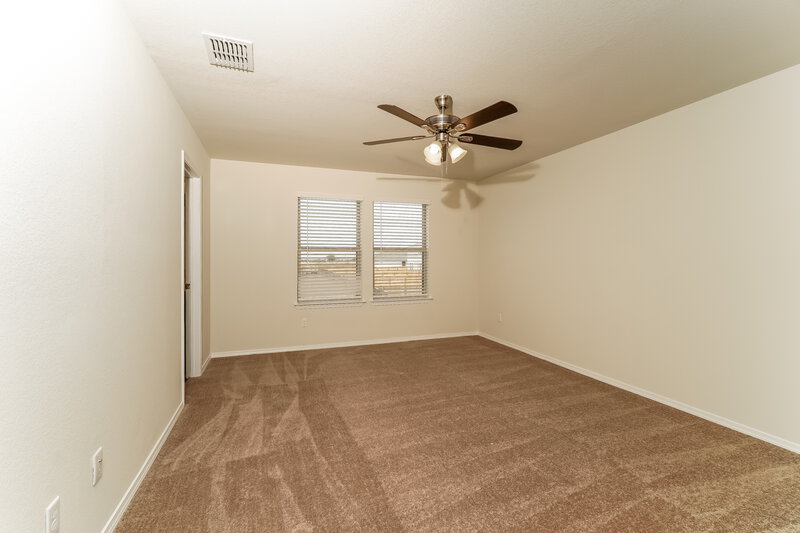 1,795/Mo, 130 Hibiscus St Maxwell, TX 78656 Main Bedroom View