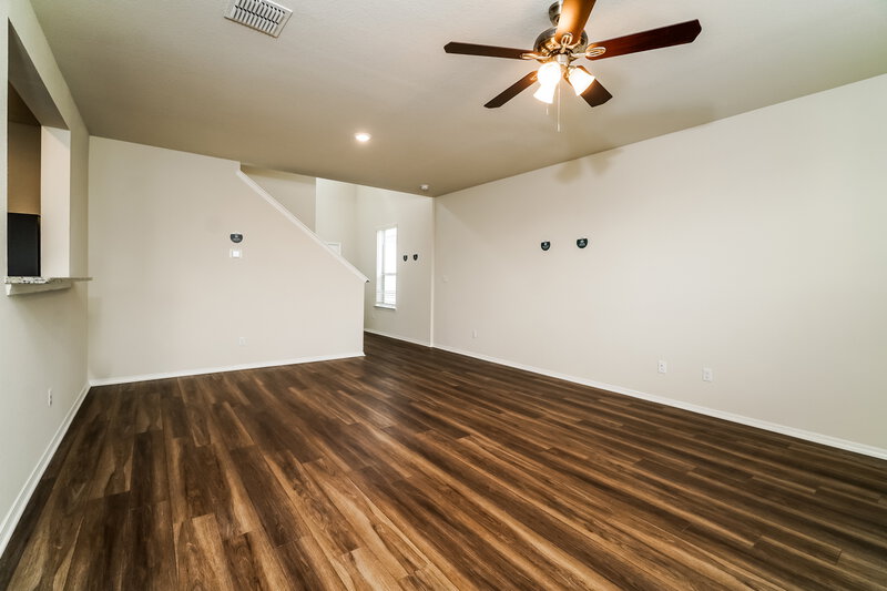 1,795/Mo, 125 Hibiscus St Maxwell, TX 78656 Living Room View