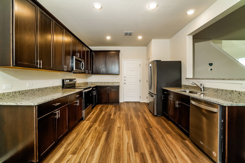 1,795/Mo, 125 Hibiscus St Maxwell, TX 78656 Kitchen View