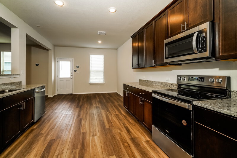 1,795/Mo, 125 Hibiscus St Maxwell, TX 78656 Kitchen View 2