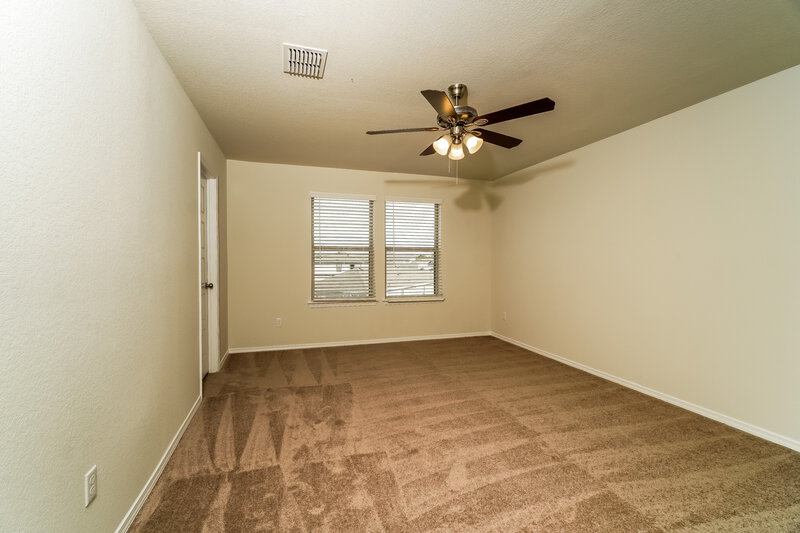 1,795/Mo, 125 Hibiscus St Maxwell, TX 78656 Main Bedroom View