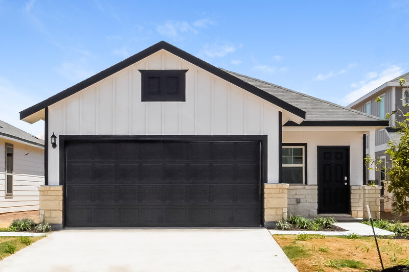 1,765/Mo, 117 Hibiscus St Maxwell, TX 78656 External View
