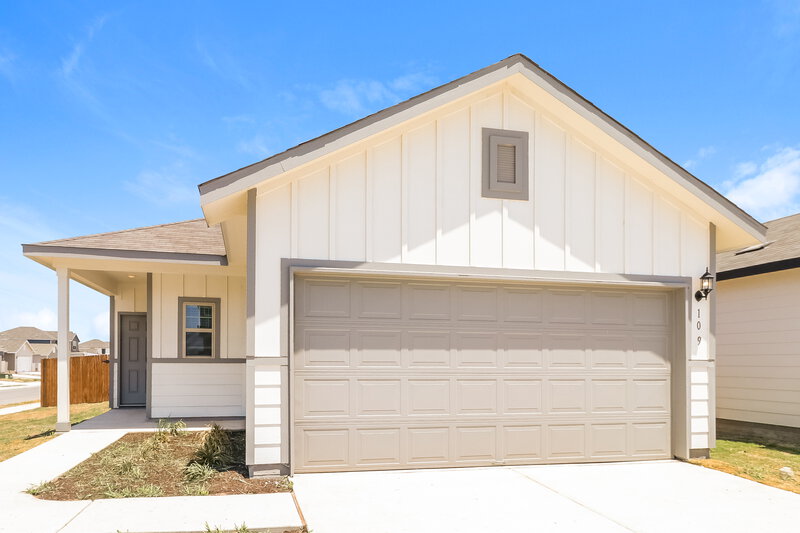 1,625/Mo, 109 Hibiscus St Maxwell, TX 78656 External View