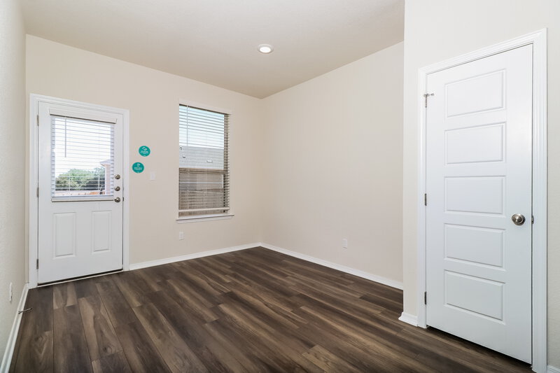 1,765/Mo, 231 Ellwood Rd Maxwell, TX 78656 Dining Room View