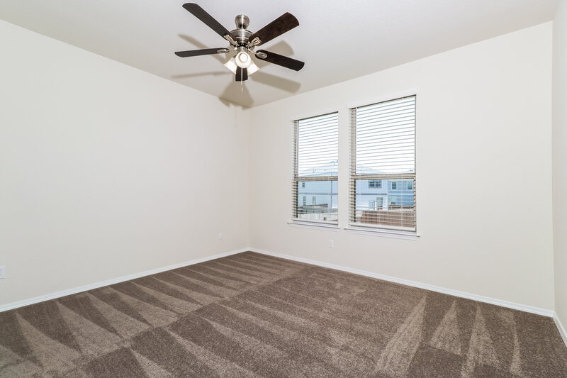 1,765/Mo, 231 Ellwood Rd Maxwell, TX 78656 Main Bedroom View