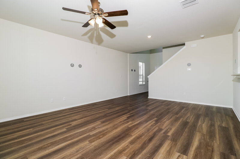 1,695/Mo, 223 Ellwood Rd Maxwell, TX 78656 Living Room View 2