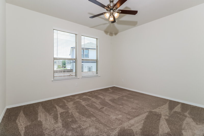 1,800/Mo, 185 Ellwood Rd Maxwell, TX 78656 Main Bedroom View