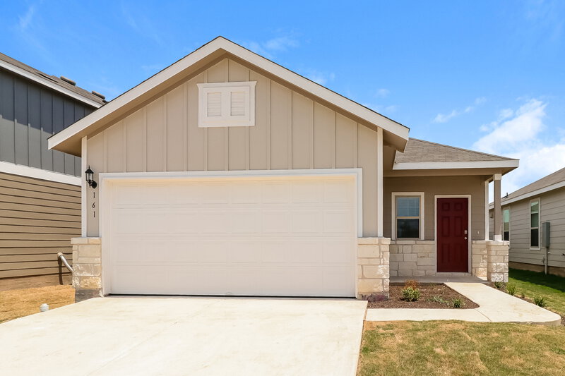 1,800/Mo, 161 Ellwood Rd Maxwell, TX 78656 External View