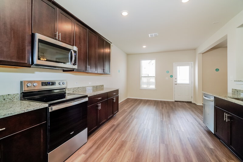 1,840/Mo, 209 Rosetta Rd Maxwell, TX 78656 Kitchen View