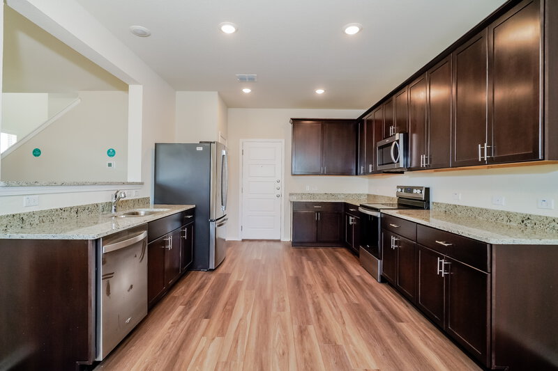 1,840/Mo, 209 Rosetta Rd Maxwell, TX 78656 Kitchen View 2