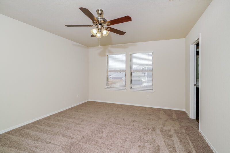 1,840/Mo, 209 Rosetta Rd Maxwell, TX 78656 Main Bedroom View