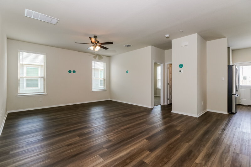 2,160/Mo, 183 Rosetta Rd Maxwell, TX 78656 Dining Room View