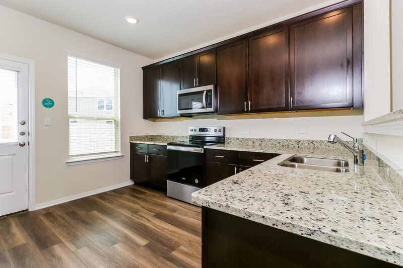 2,160/Mo, 183 Rosetta Rd Maxwell, TX 78656 Kitchen View
