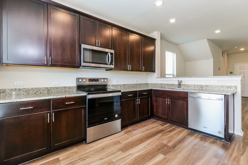 2,160/Mo, 183 Rosetta Rd Maxwell, TX 78656 Kitchen View 2