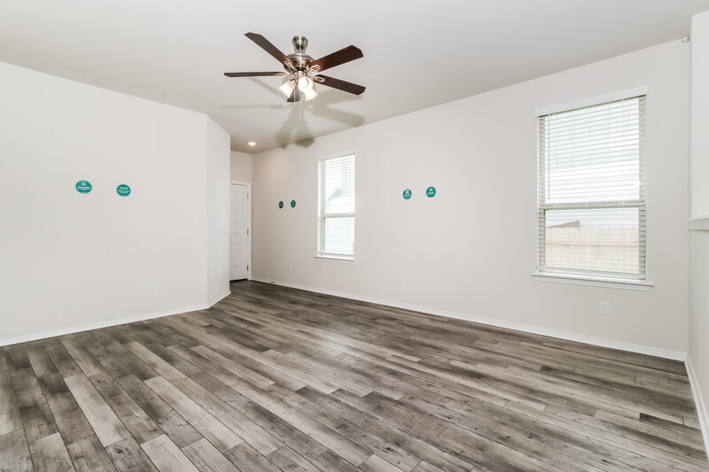1,660/Mo, 157 Rosetta Rd Maxwell, TX 78656 Living Room View