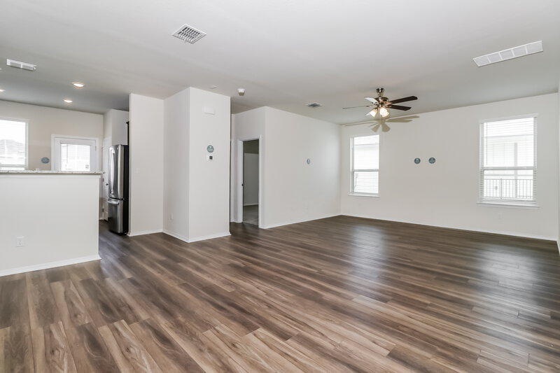 2,405/Mo, 141 Rosetta Rd Maxwell, TX 78656 Living Room View