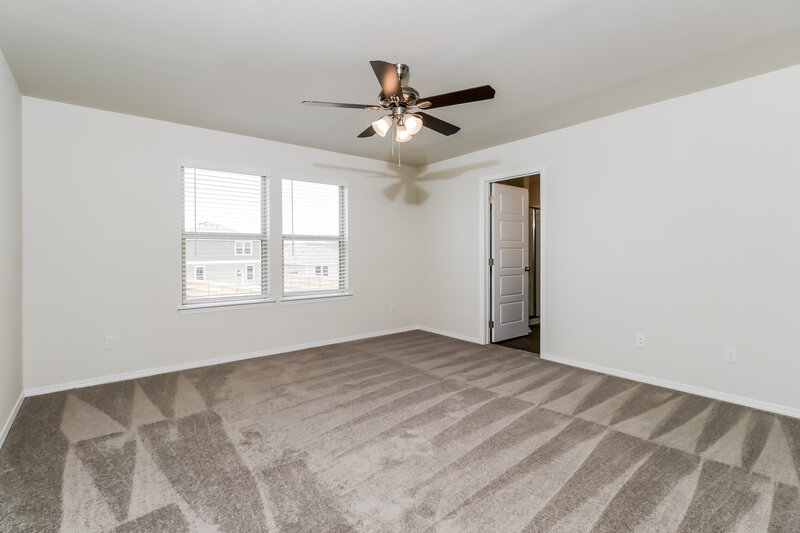 2,405/Mo, 141 Rosetta Rd Maxwell, TX 78656 Main Bedroom View