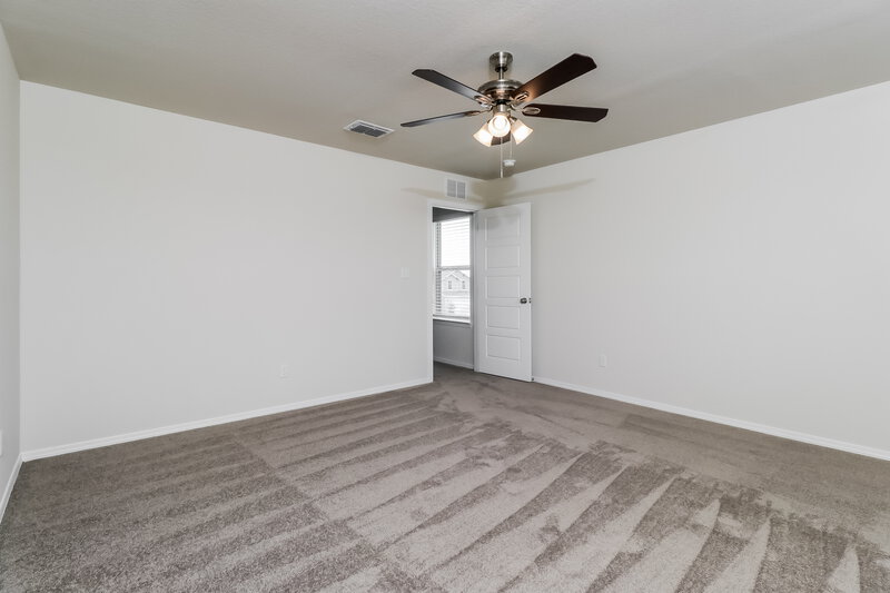 2,405/Mo, 141 Rosetta Rd Maxwell, TX 78656 Main Bedroom View 2