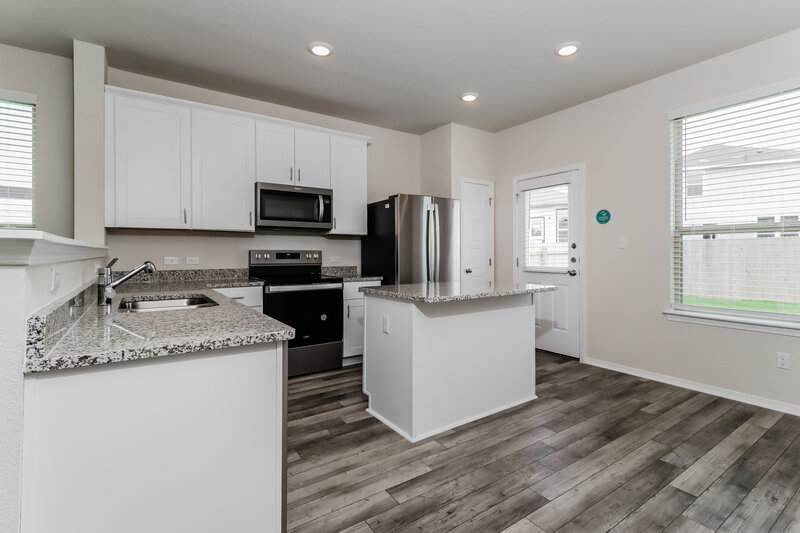 1,660/Mo, 119 Rosetta Rd Maxwell, TX 78656 Kitchen View