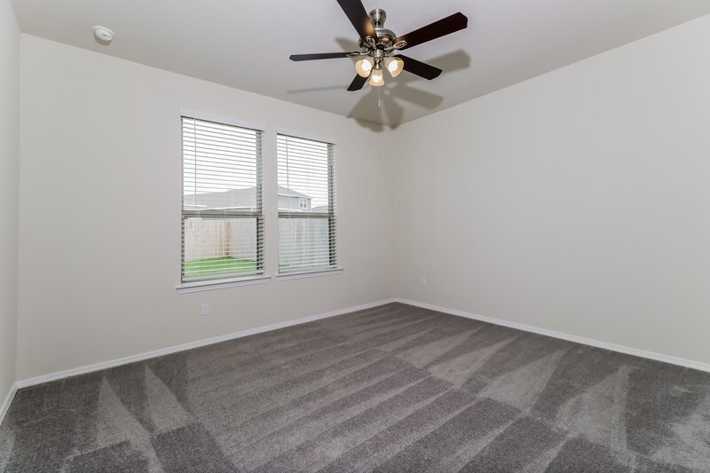 1,660/Mo, 119 Rosetta Rd Maxwell, TX 78656 Main Bedroom View