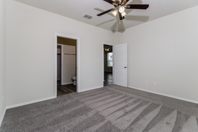 1,660/Mo, 119 Rosetta Rd Maxwell, TX 78656 Main Bedroom View 2