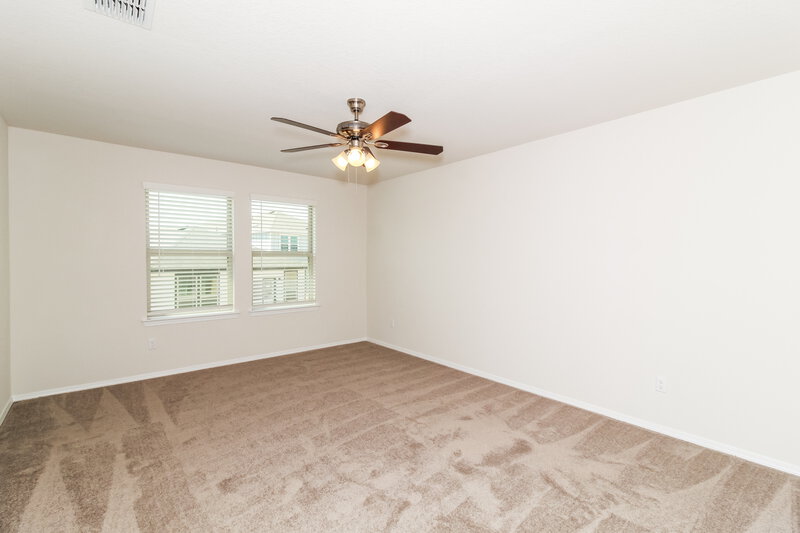2,315/Mo, 111 Rosetta Rd Maxwell, TX 78656 Main Bedroom View