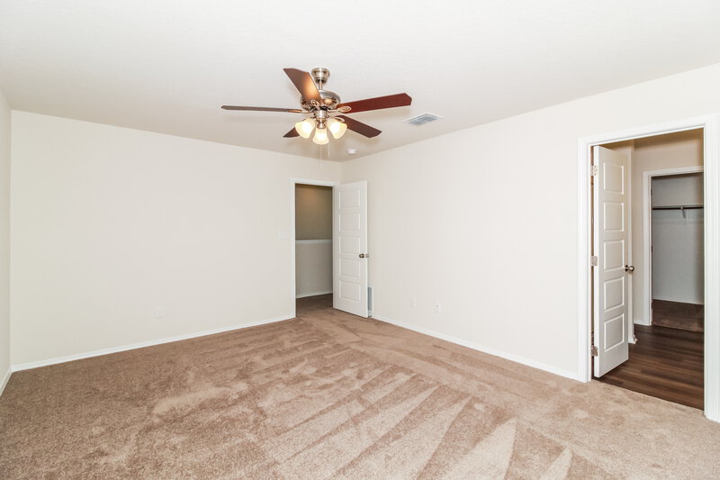 2,315/Mo, 111 Rosetta Rd Maxwell, TX 78656 Main Bedroom View 2