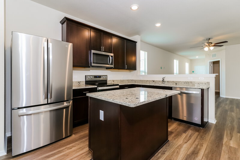 1,795/Mo, 105 Rosetta Rd Maxwell, TX 78656 Kitchen View