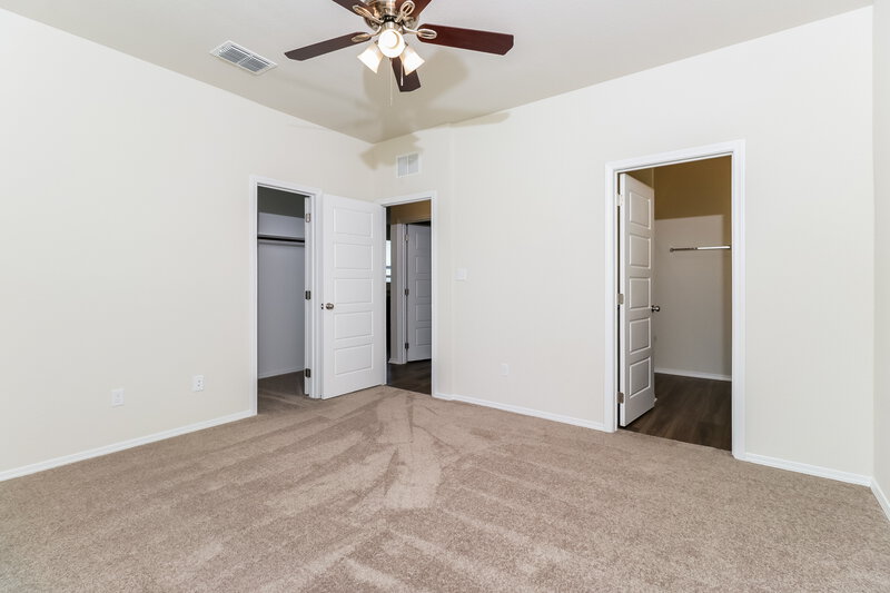 1,795/Mo, 105 Rosetta Rd Maxwell, TX 78656 Main Bedroom View 2