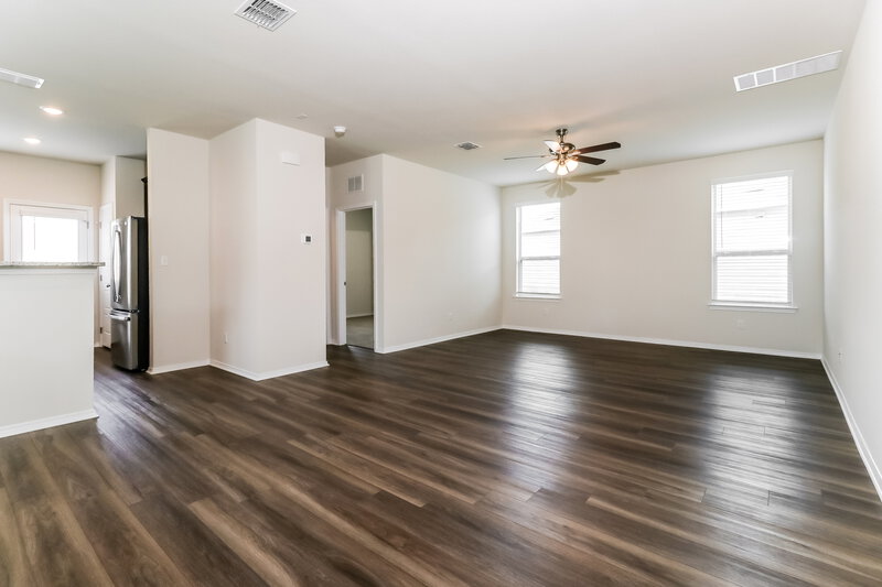 2,145/Mo, 101 Rosetta Rd Maxwell, TX 78656 Living Room View