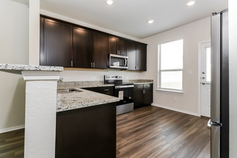 2,145/Mo, 101 Rosetta Rd Maxwell, TX 78656 Kitchen View