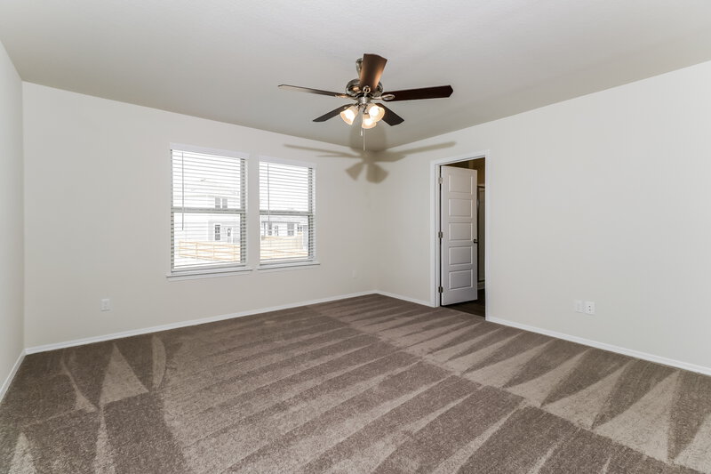 2,145/Mo, 101 Rosetta Rd Maxwell, TX 78656 Main Bedroom View