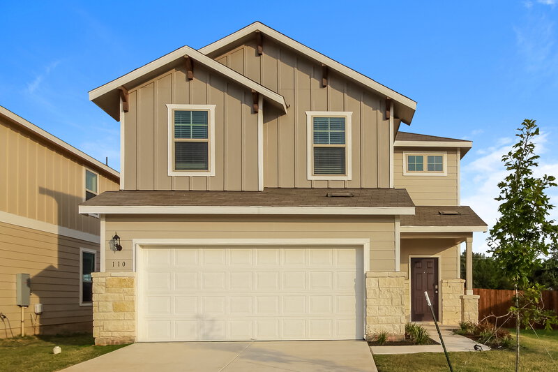 1,795/Mo, 110 Rosetta Rd Maxwell, TX 78656 External View