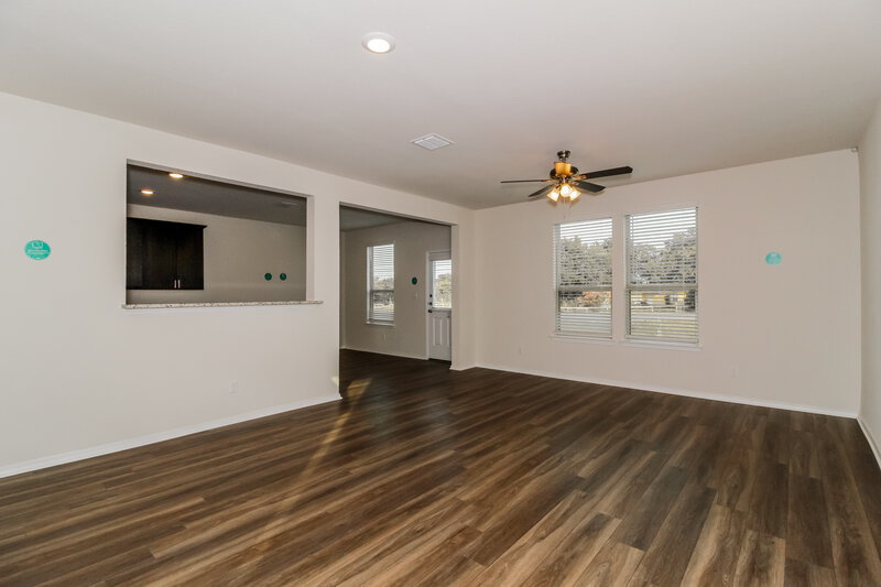 1,795/Mo, 110 Rosetta Rd Maxwell, TX 78656 Living Room View