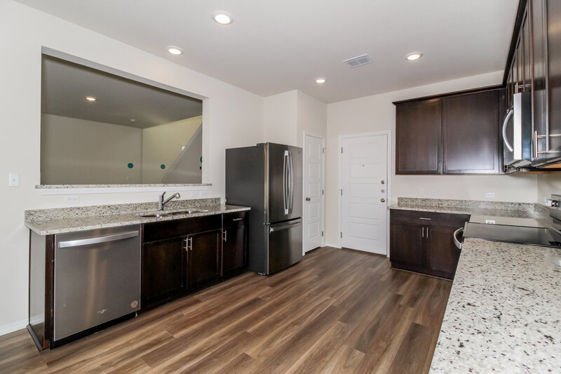 1,795/Mo, 110 Rosetta Rd Maxwell, TX 78656 Kitchen View