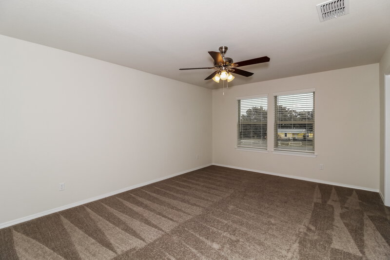 1,795/Mo, 110 Rosetta Rd Maxwell, TX 78656 Main Bedroom View 2