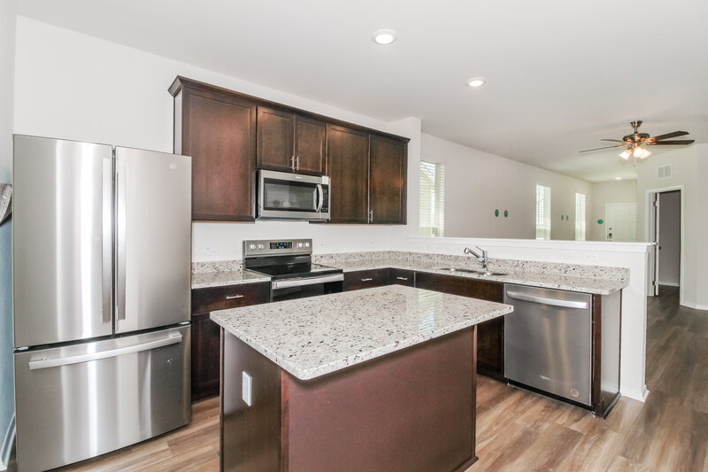 1,755/Mo, 126 Rosetta Rd Maxwell, TX 78656 Kitchen View