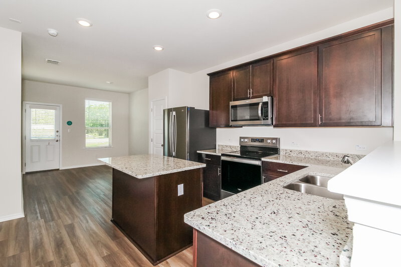 1,755/Mo, 126 Rosetta Rd Maxwell, TX 78656 Kitchen View 2