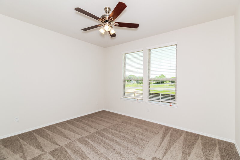 1,755/Mo, 126 Rosetta Rd Maxwell, TX 78656 Main Bedroom View