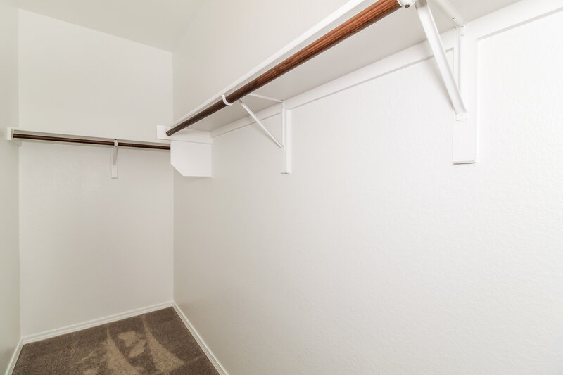 1,755/Mo, 126 Rosetta Rd Maxwell, TX 78656 Walk In Closet View
