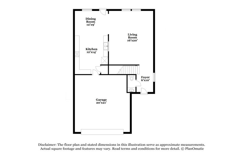 134 Rosetta Rd Maxwell, TX 78656 Progress Residential