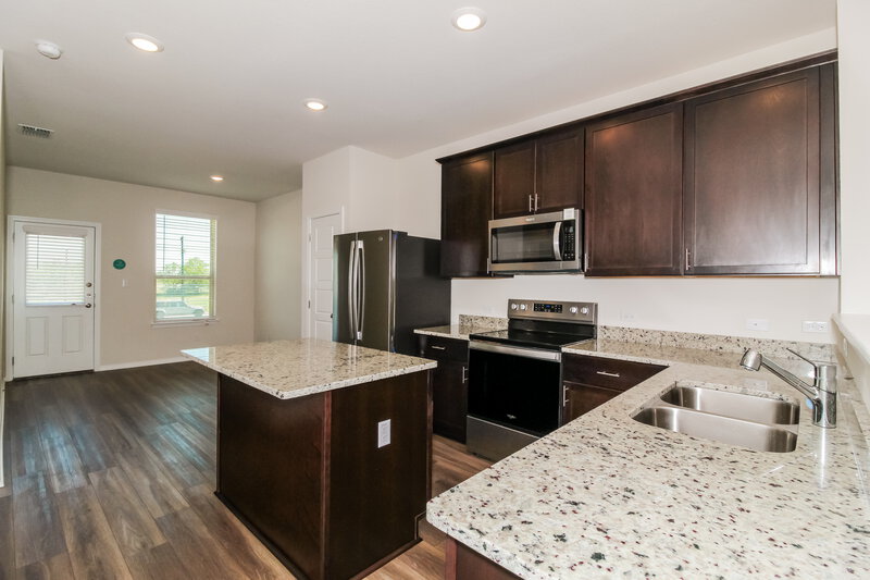 1,770/Mo, 148 Rosetta Rd Maxwell, TX 78656 Kitchen View