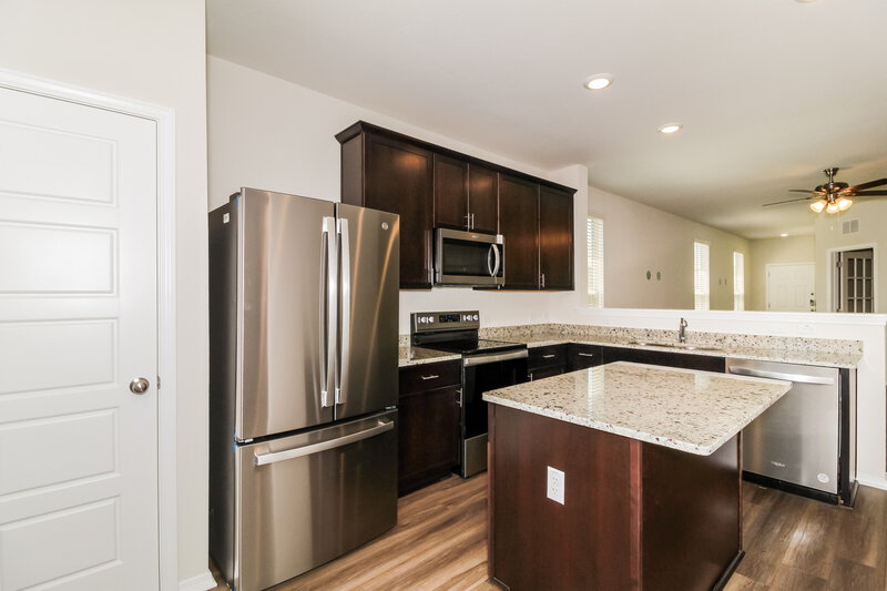 1,770/Mo, 148 Rosetta Rd Maxwell, TX 78656 Kitchen View 2