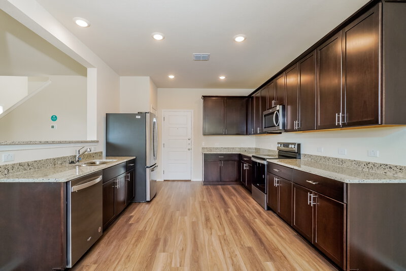 2,640/Mo, 164 Rosetta Rd Maxwell, TX 78656 Kitchen View